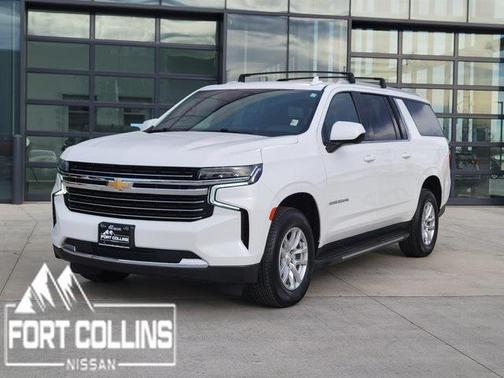 2021 Chevrolet Suburban LT