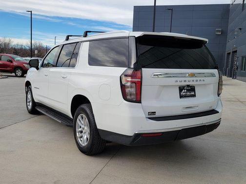 2021 Chevrolet Suburban LT