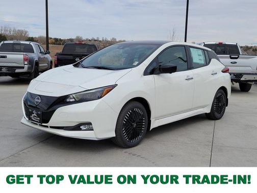 2025 Nissan Leaf SV PLUS