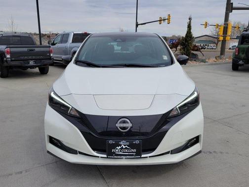 2025 Nissan Leaf SV PLUS