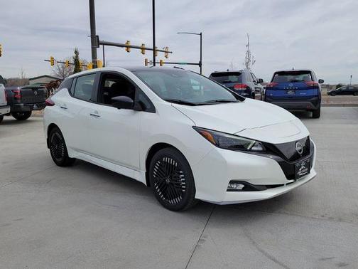 2025 Nissan Leaf SV PLUS