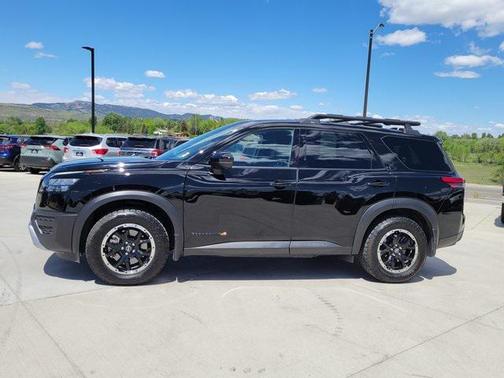 2024 Nissan Pathfinder Rock Creek 4WD