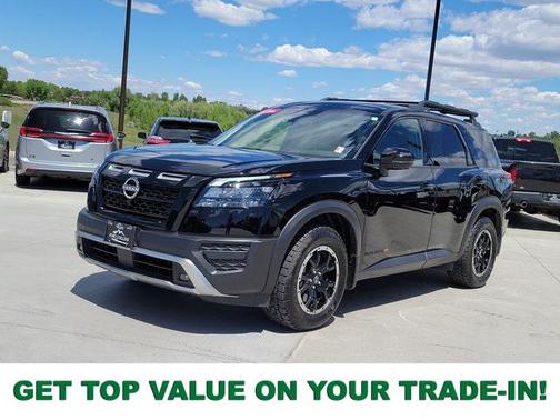 2024 Nissan Pathfinder Rock Creek 4WD