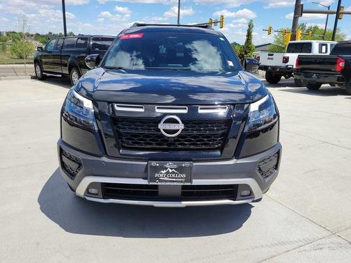 2024 Nissan Pathfinder Rock Creek 4WD