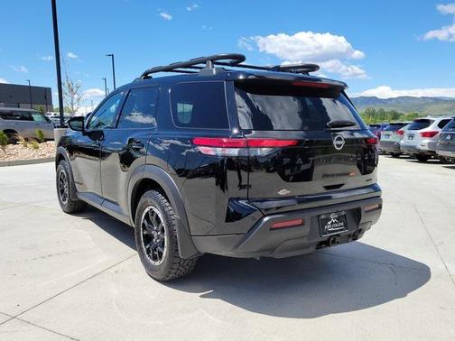 2024 Nissan Pathfinder Rock Creek 4WD