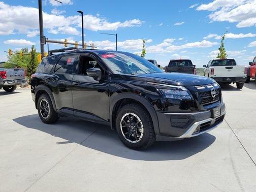 2024 Nissan Pathfinder Rock Creek 4WD