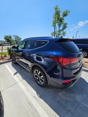 2018 Hyundai Santa Fe Sport 2.0L Turbo Ultimate