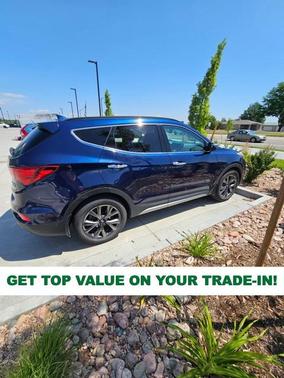 2018 Hyundai Santa Fe Sport 2.0L Turbo Ultimate
