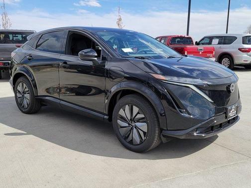 2025 Nissan ARIYA ENGAGE
