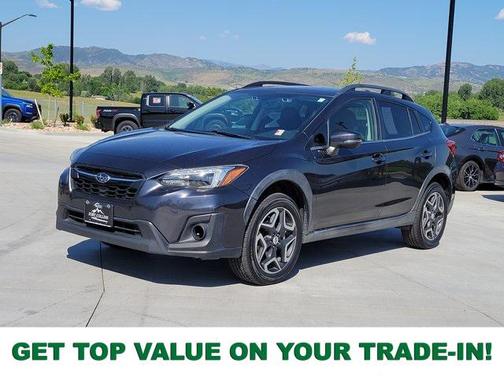 2018 Subaru Crosstrek 2.0i Limited