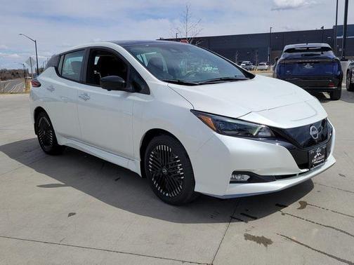 2025 Nissan Leaf SV PLUS