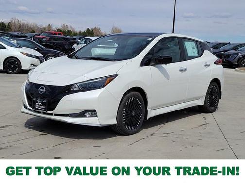 2025 Nissan Leaf SV PLUS