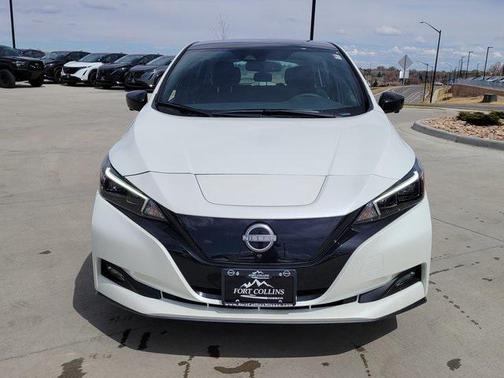 2025 Nissan Leaf SV PLUS