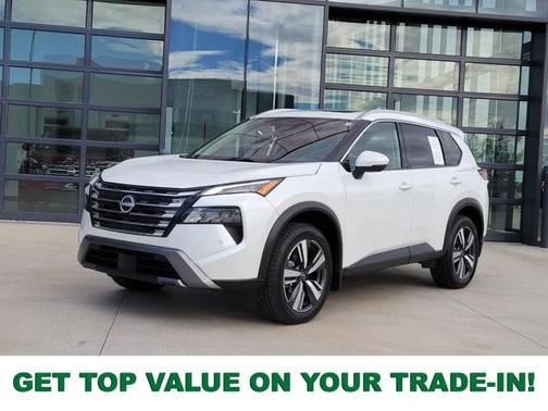 2024 Nissan Rogue SL