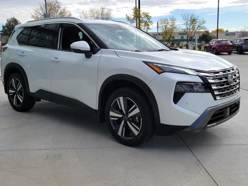2024 Nissan Rogue SL