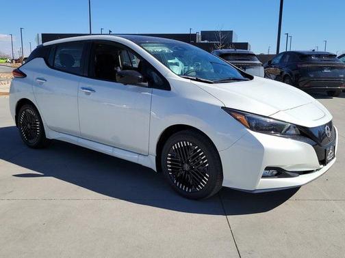 2025 Nissan Leaf SV PLUS