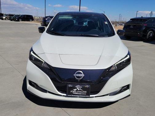 2025 Nissan Leaf SV PLUS