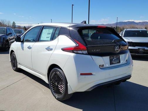 2025 Nissan Leaf SV PLUS