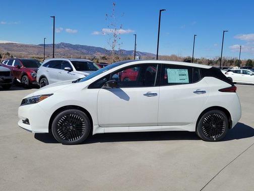 2025 Nissan Leaf SV PLUS