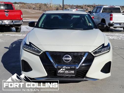 2023 Nissan Maxima SV