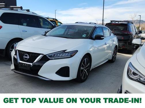 2023 Nissan Maxima SV