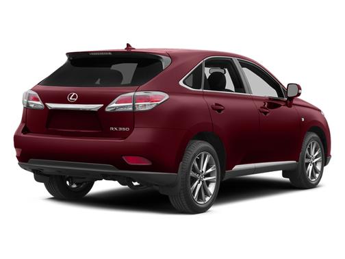 2013 Lexus RX 350 F Sport