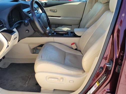 2013 Lexus RX 350 F Sport
