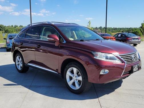2013 Lexus RX 350 F Sport