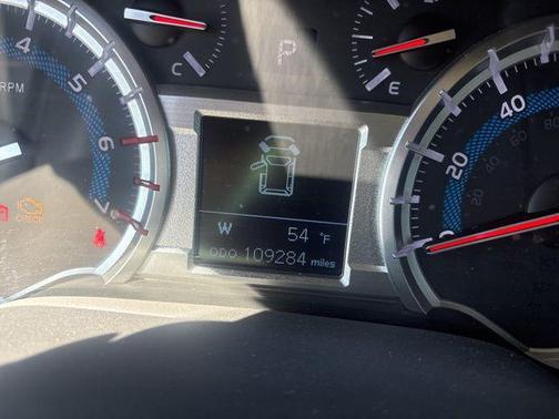 Nautical Blue Metallic 2018 Toyota 4Runner SR5