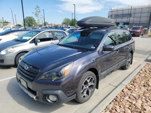2013 Subaru Outback 2.5i Limited
