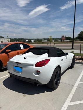 2008 Pontiac Solstice GXP