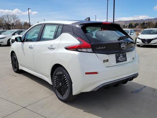 2025 Nissan Leaf SV PLUS