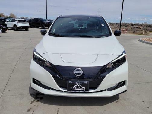 2025 Nissan Leaf SV PLUS