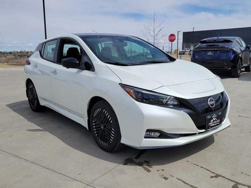 2025 Nissan Leaf SV PLUS