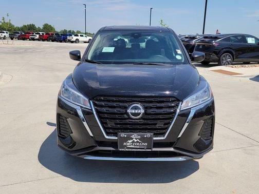 2025 Nissan Kicks S