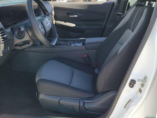 Fresh Powder 2026 Nissan Sentra SV