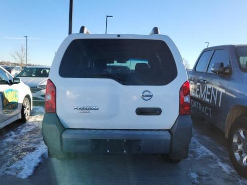 2007 Nissan Xterra X