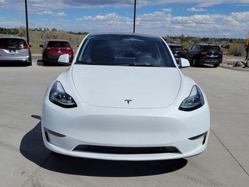 2023 Tesla Model Y Long Range Dual Motor All-Wheel Drive