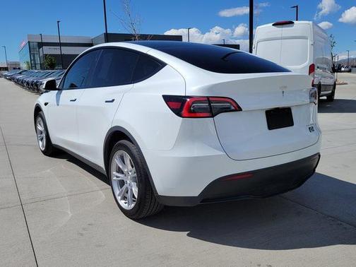 2023 Tesla Model Y Long Range Dual Motor All-Wheel Drive