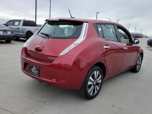 2015 Nissan Leaf SV