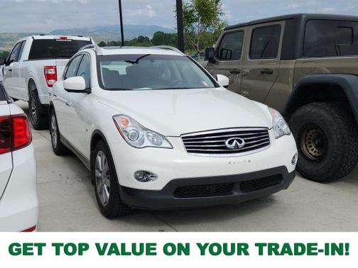 2015 INFINITI QX50 Journey