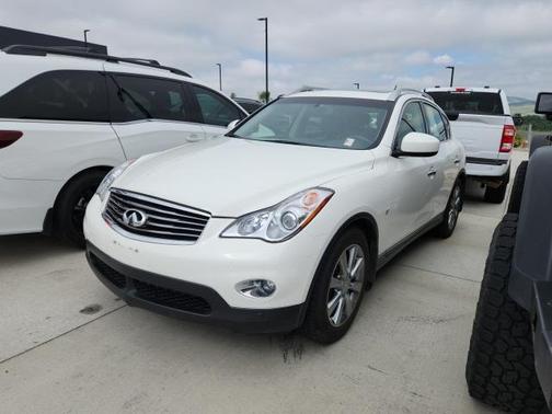 2015 INFINITI QX50 Journey