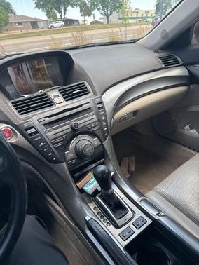 2009 Acura TL Technology