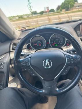 2009 Acura TL Technology