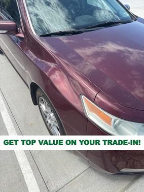2009 Acura TL Technology