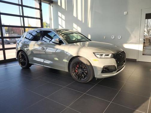 2020 Audi SQ5 3.0T Premium Plus