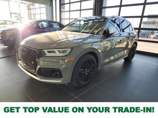 2020 Audi SQ5 3.0T Premium Plus