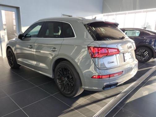2020 Audi SQ5 3.0T Premium Plus