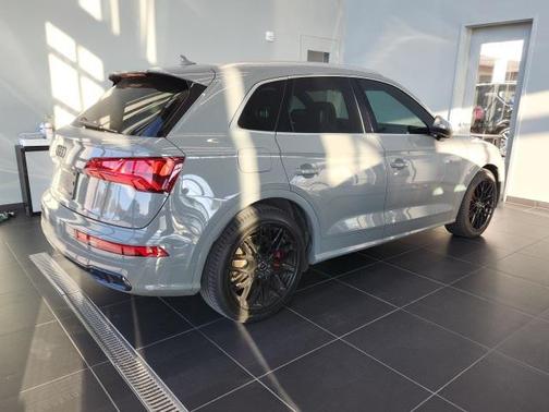 2020 Audi SQ5 3.0T Premium Plus