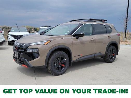 2025 Nissan Rogue Rock Creek
